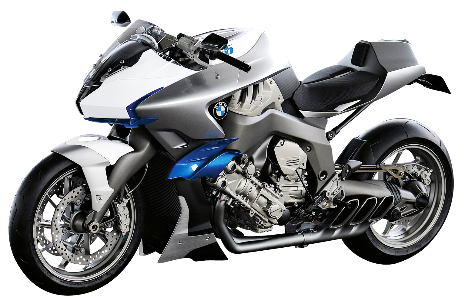 Bmw Motorrad Concept PNG Image