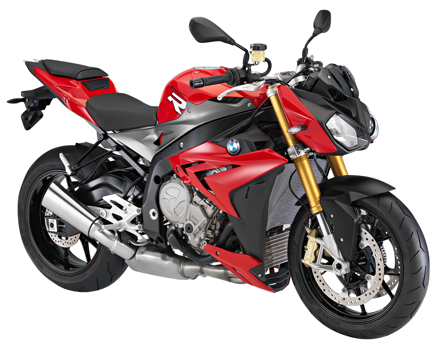 BMW S1000R PNG Image