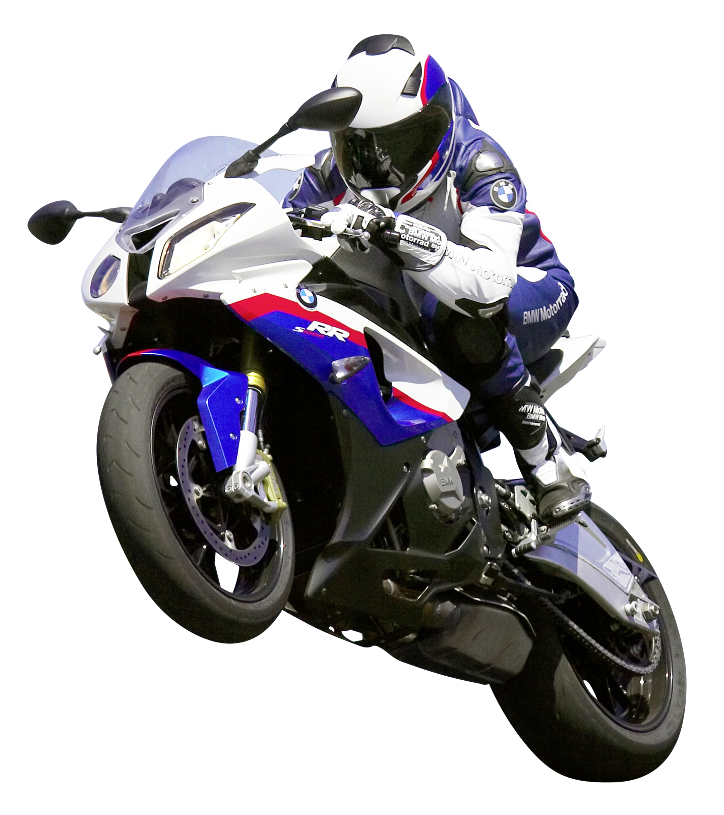 BMW S1000RR PNG Image