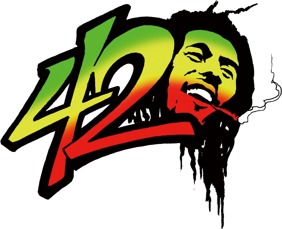 Bob Marley PNG Image