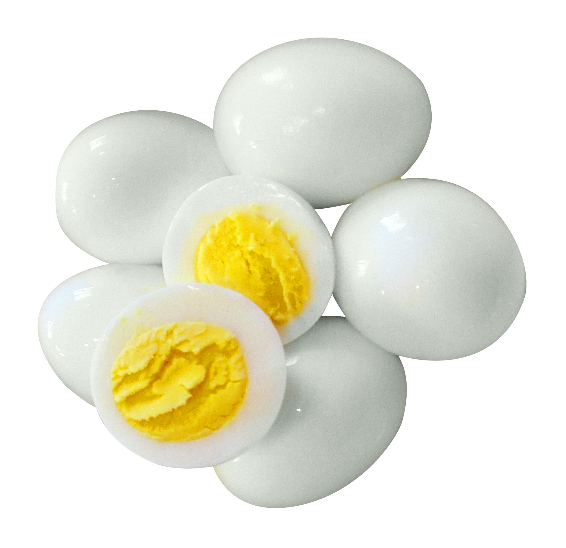 Boiled Egg PNG Image