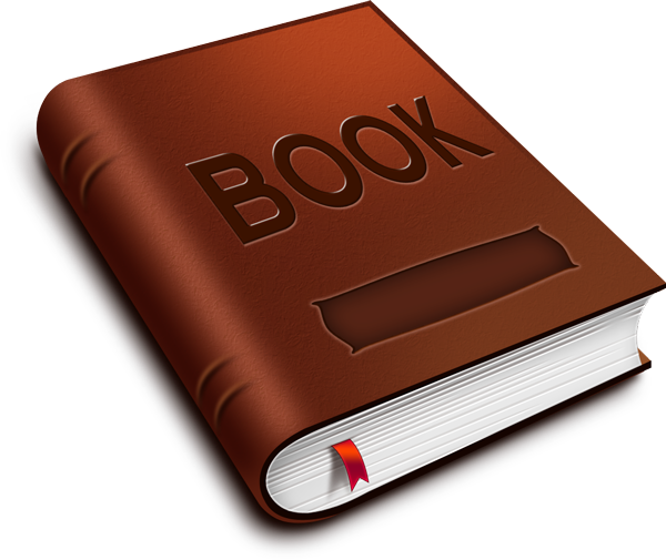 Book's PNG Image
