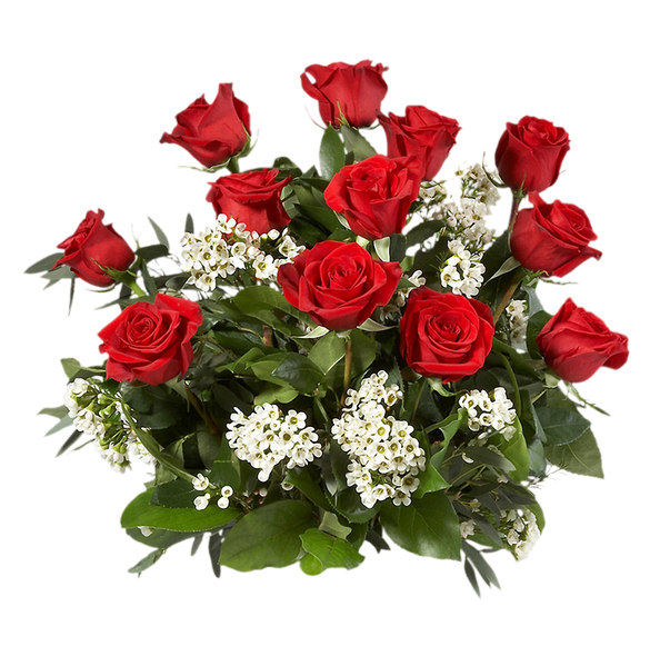 Bouquet Of Flowers Png