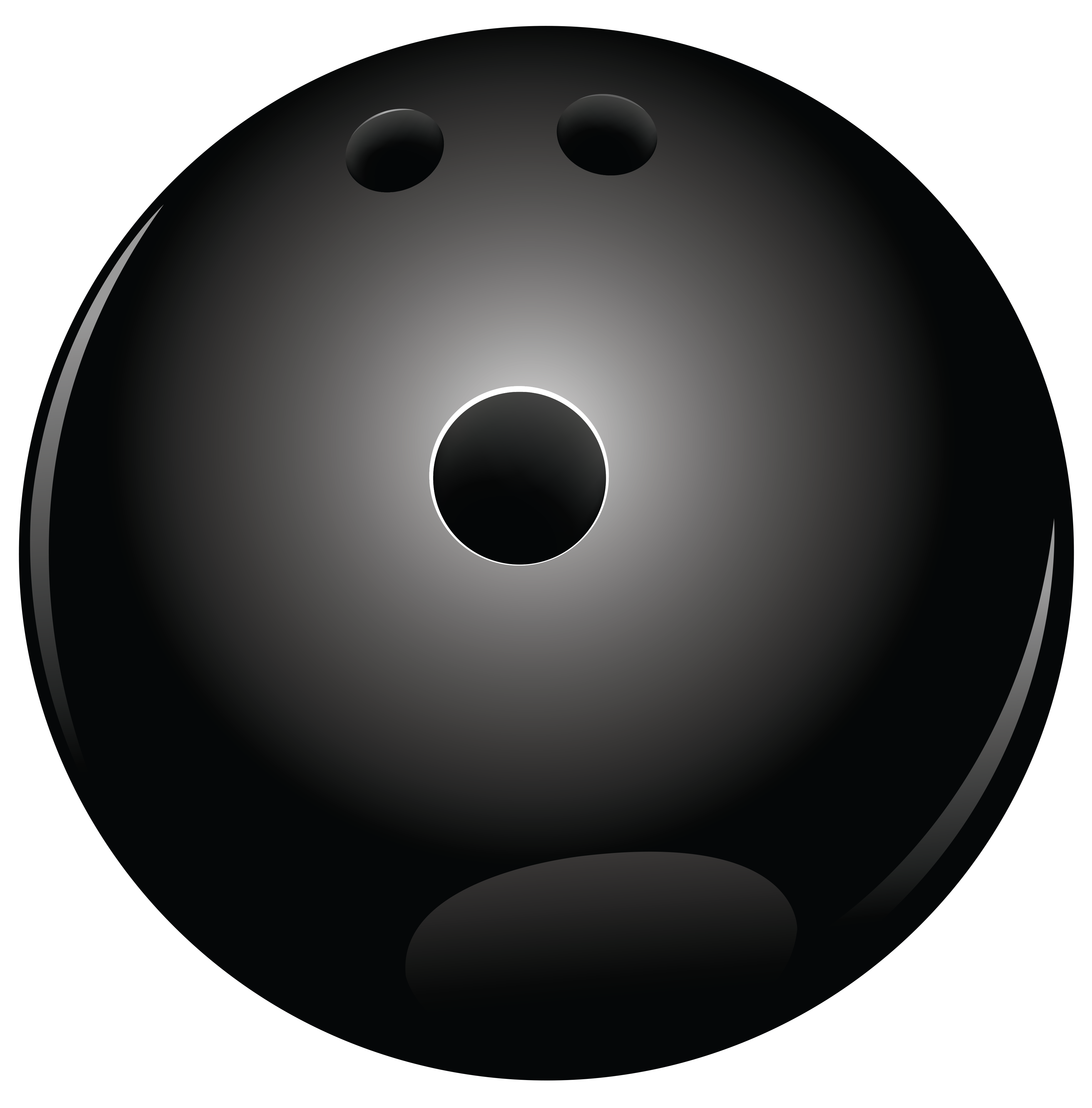 Bowling Ball PNG Image