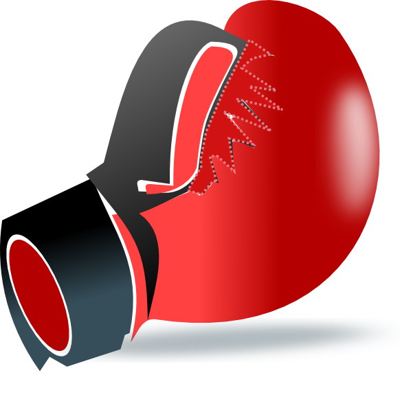 Boxing Glove PNG Image