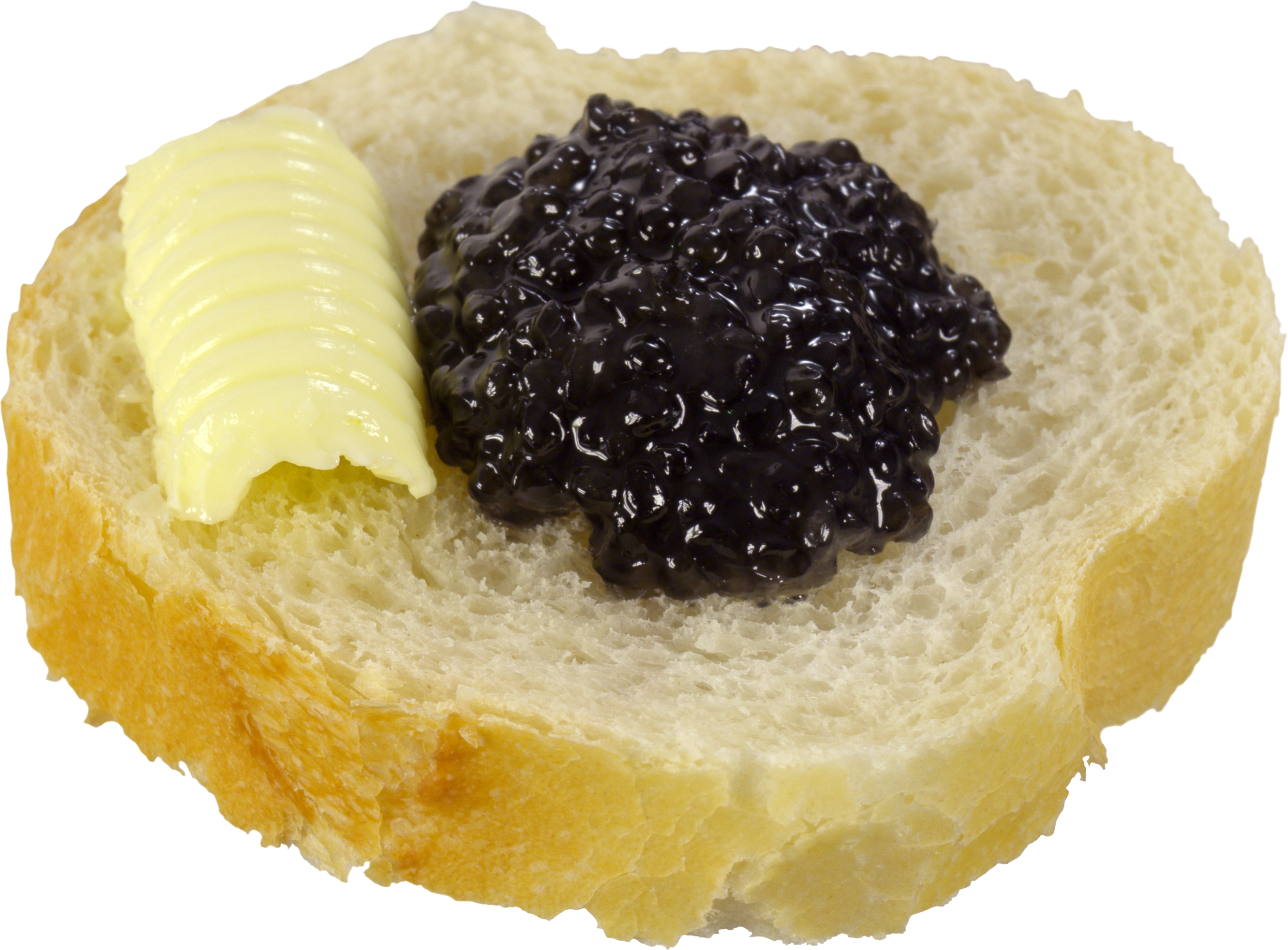 Bread Kaviar PNG Image