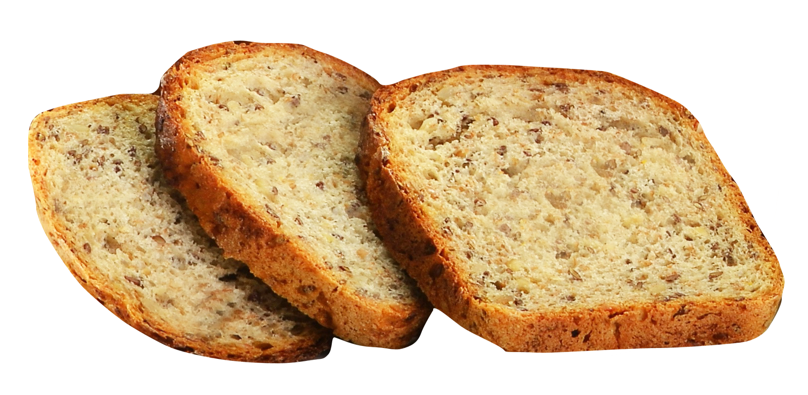 Bread Slices PNG Image