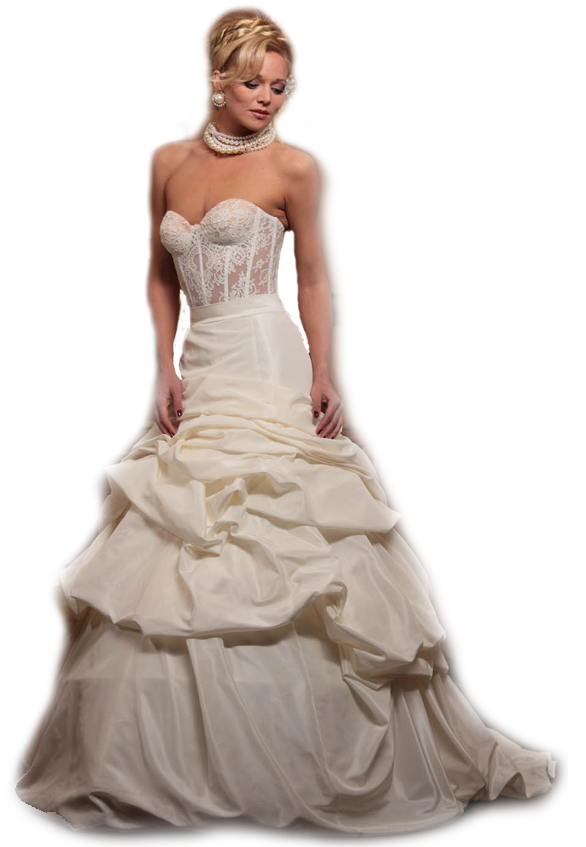 Bride PNG Image