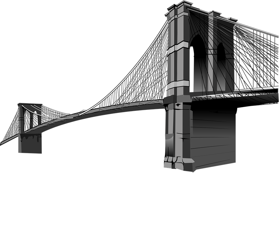 Brooklyn Bridge PNG Image