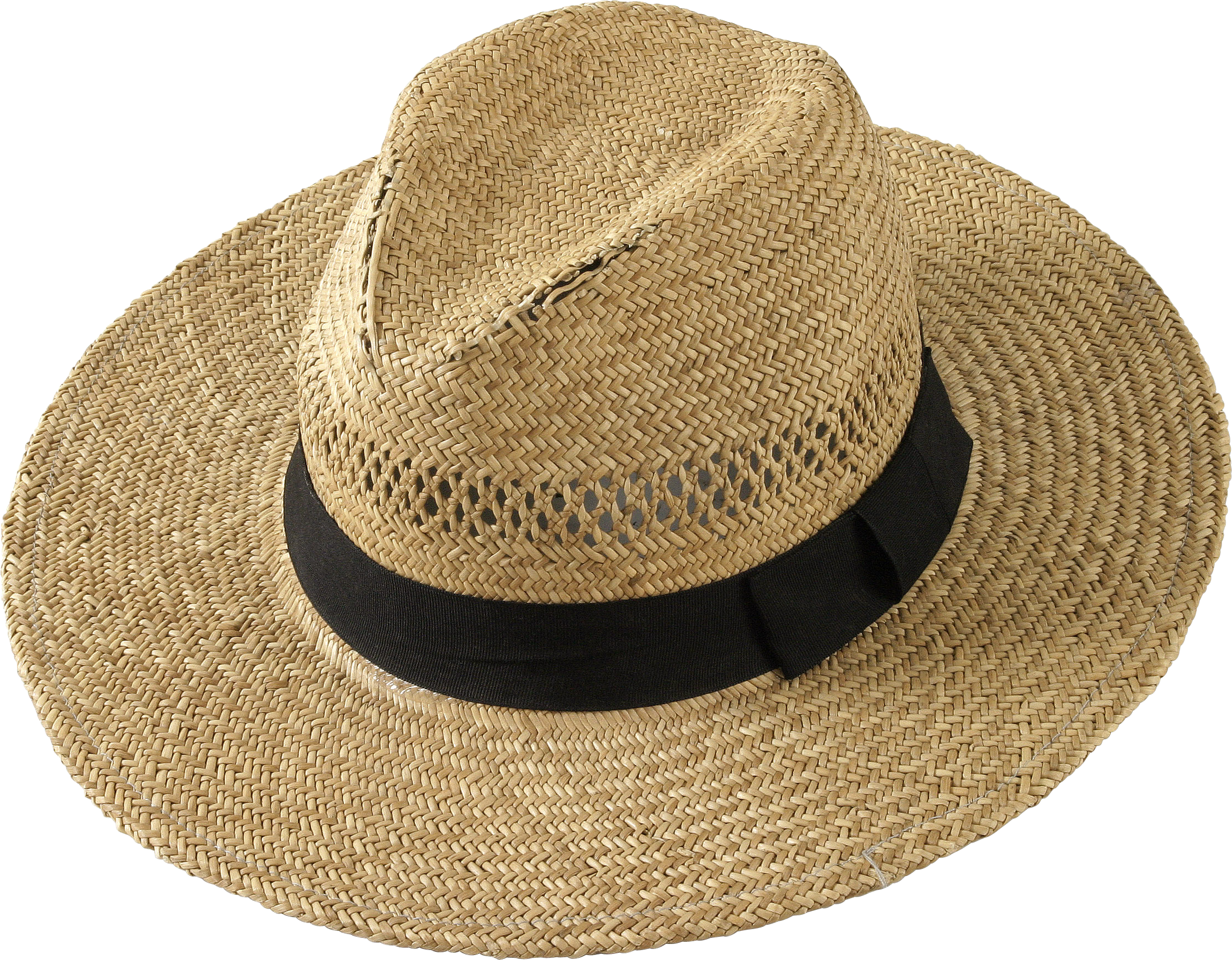 Brown Hat PNG Image
