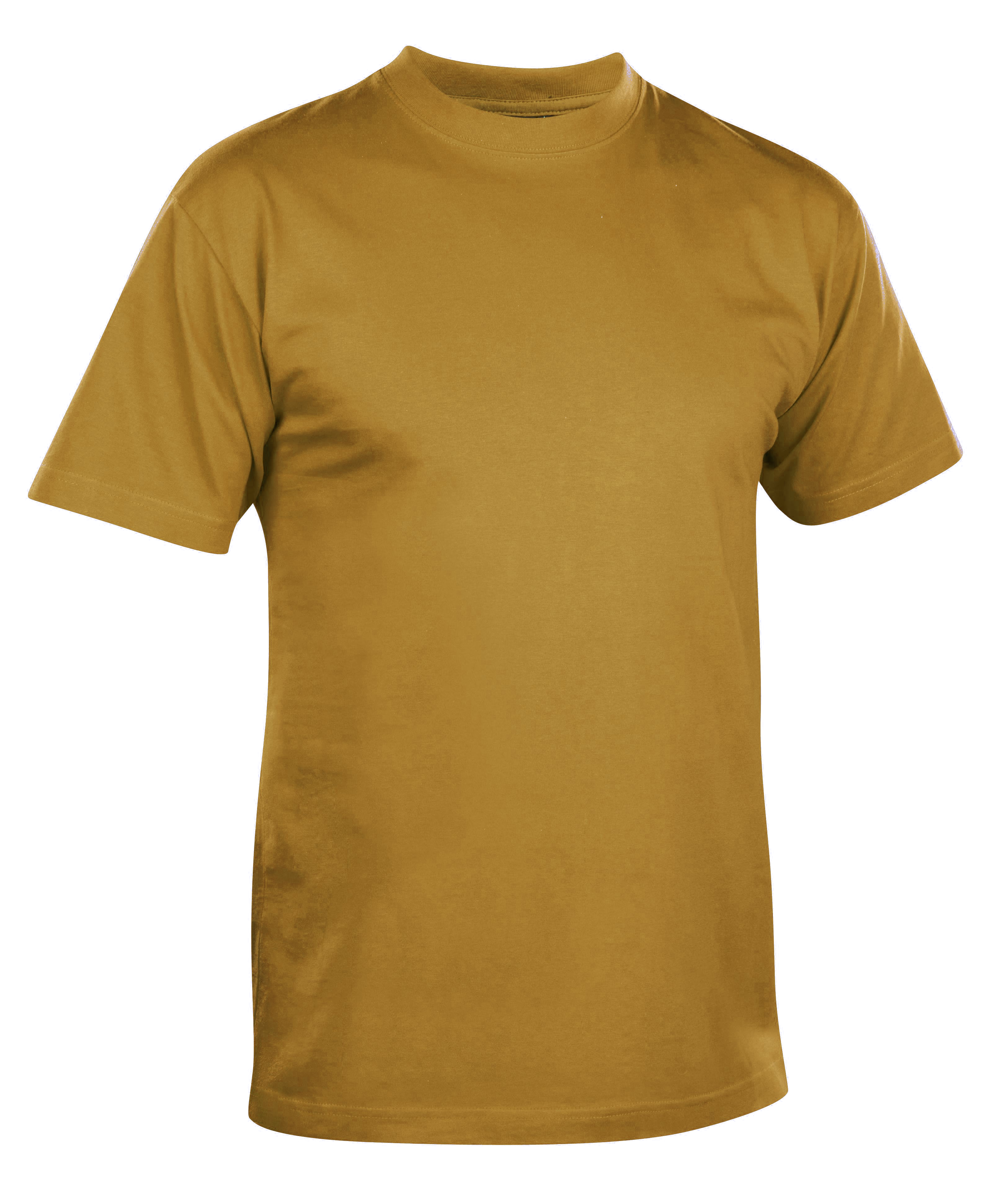 Brown T-Shirt PNG Image