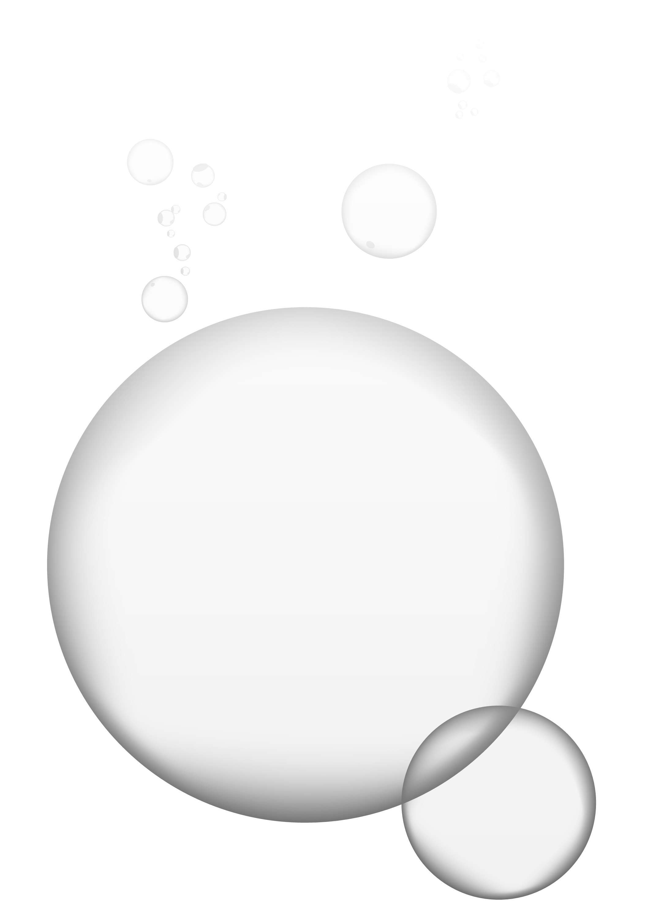 Bubbles PNG Image