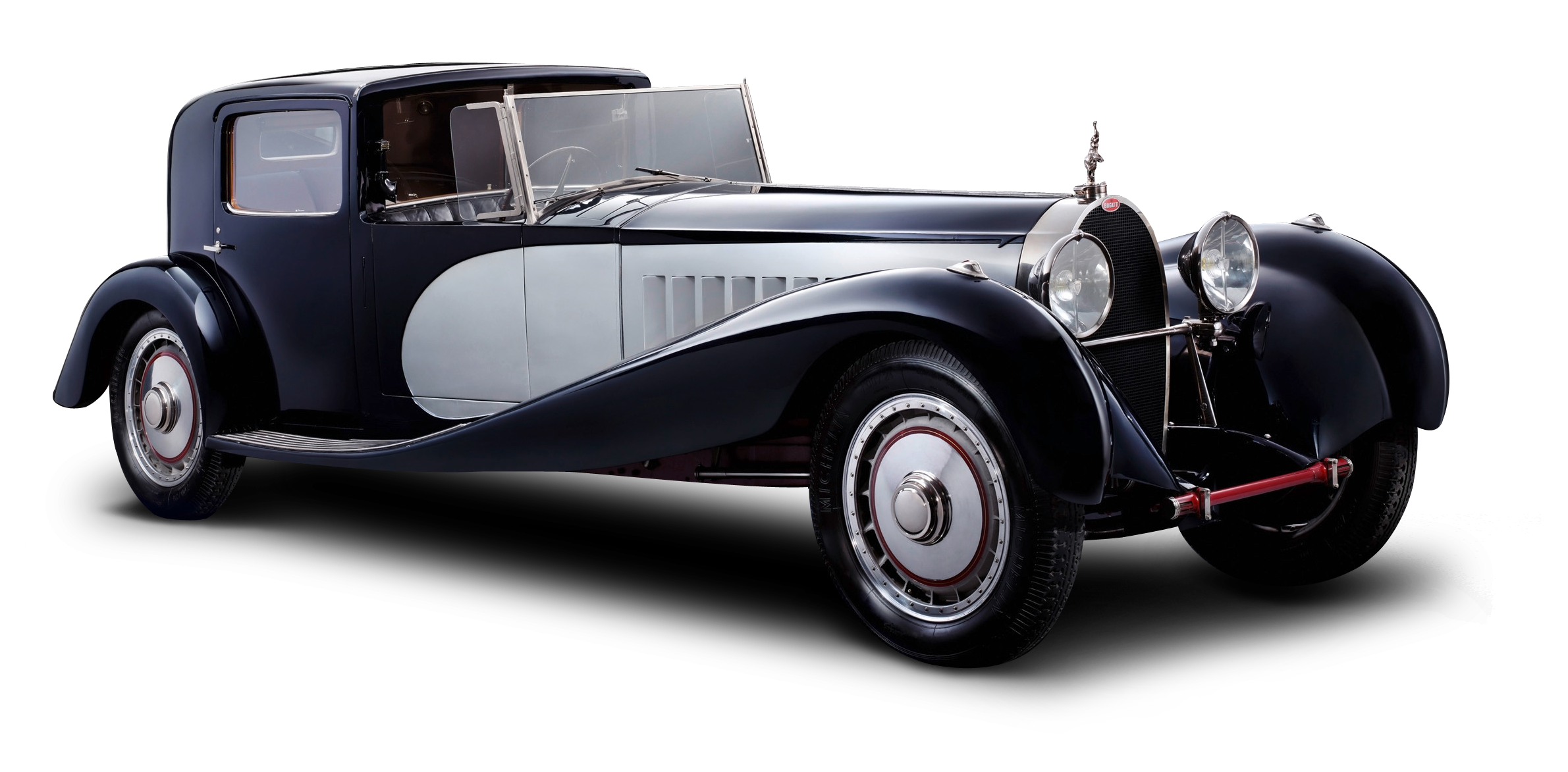 Bugatti Type 41 Royale Car PNG Image