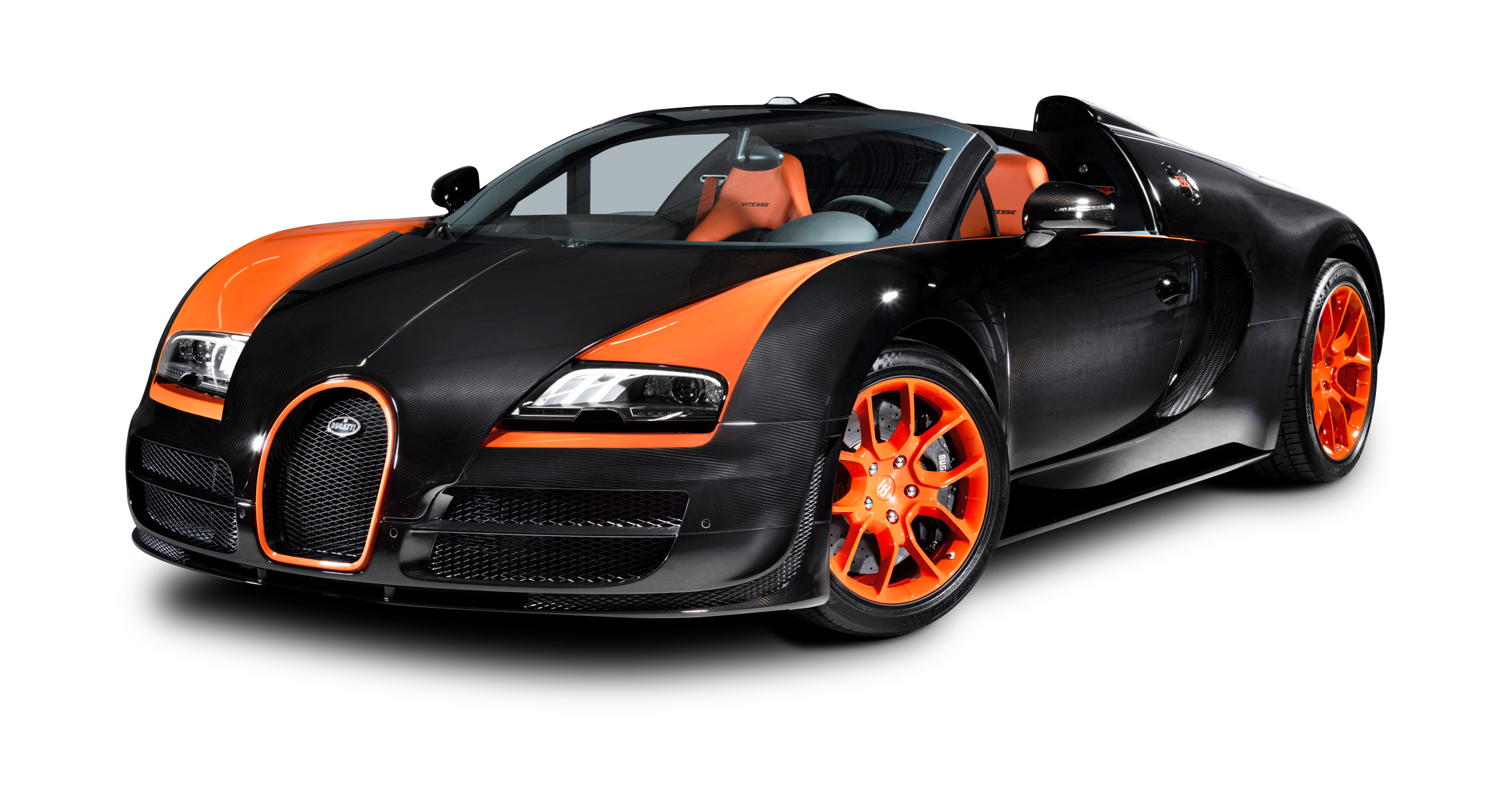 Bugatti Veyron 16.4 Grand Sport Vitesse Car