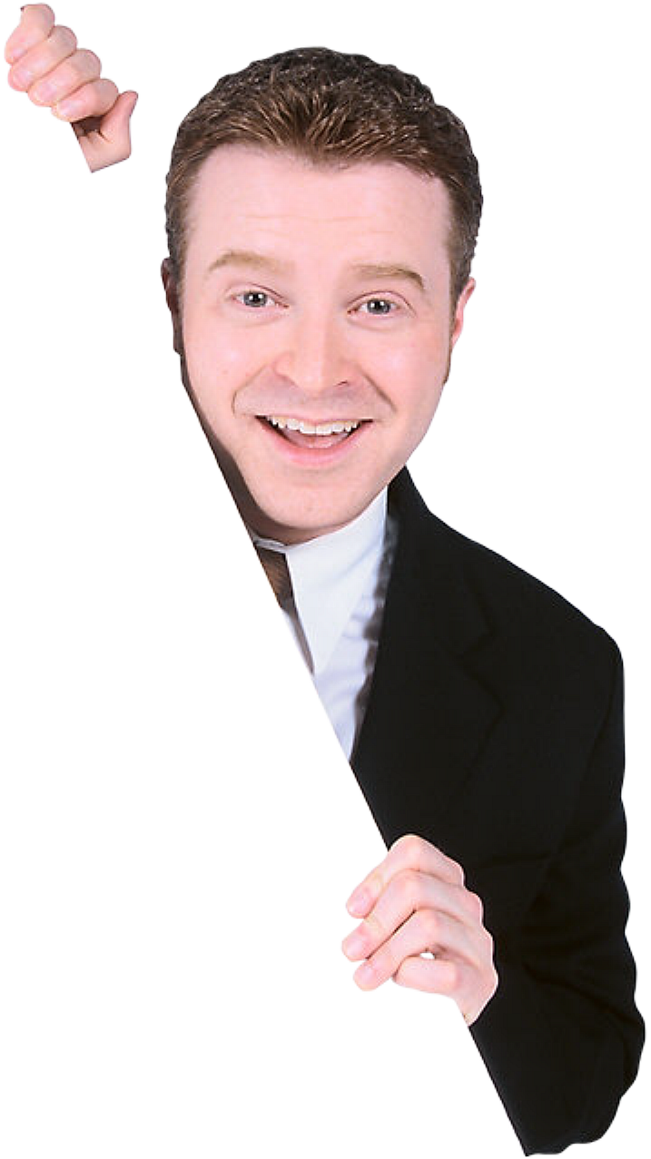 Business Man PNG Image