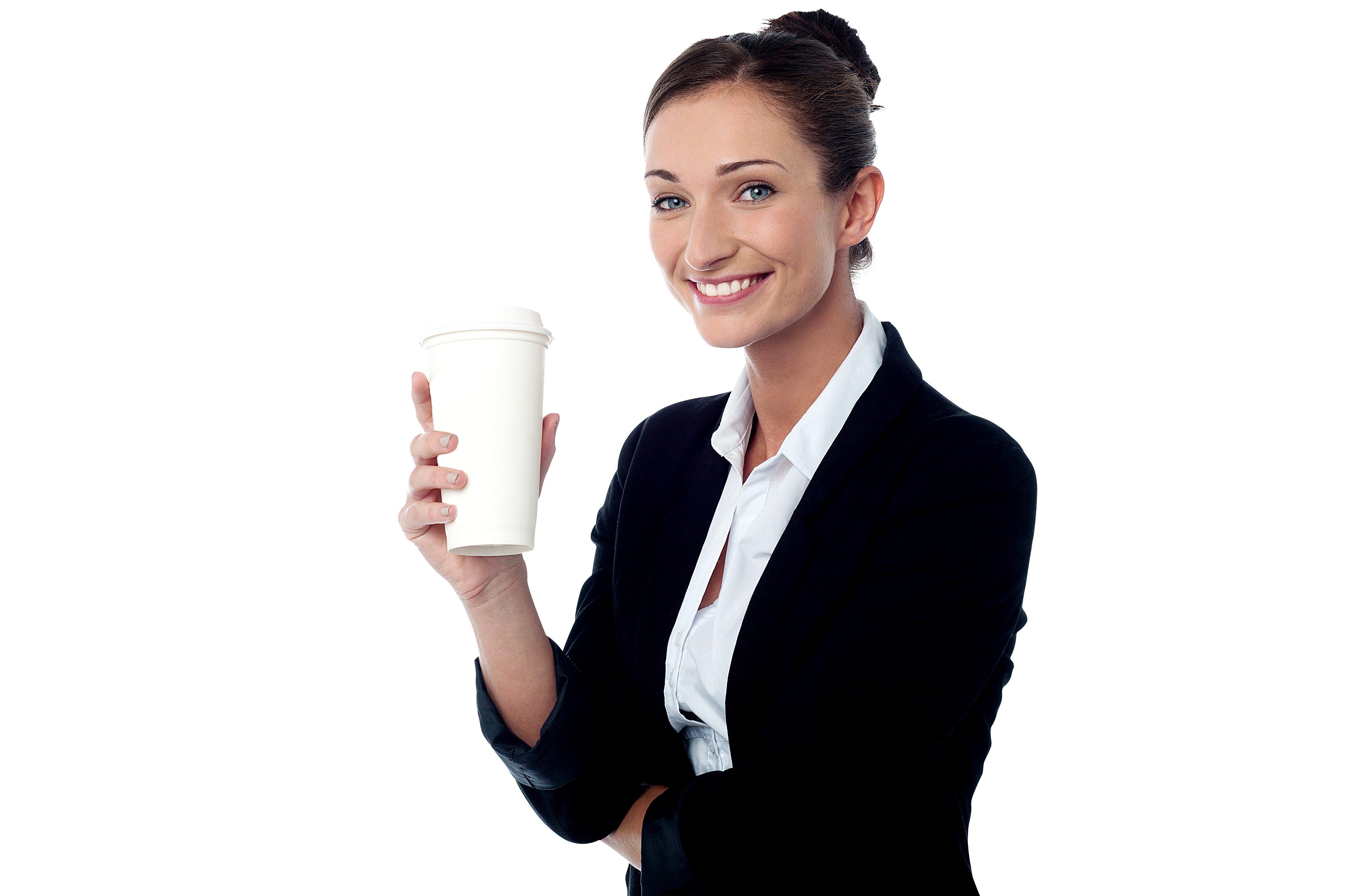 Business Women PNG Image
