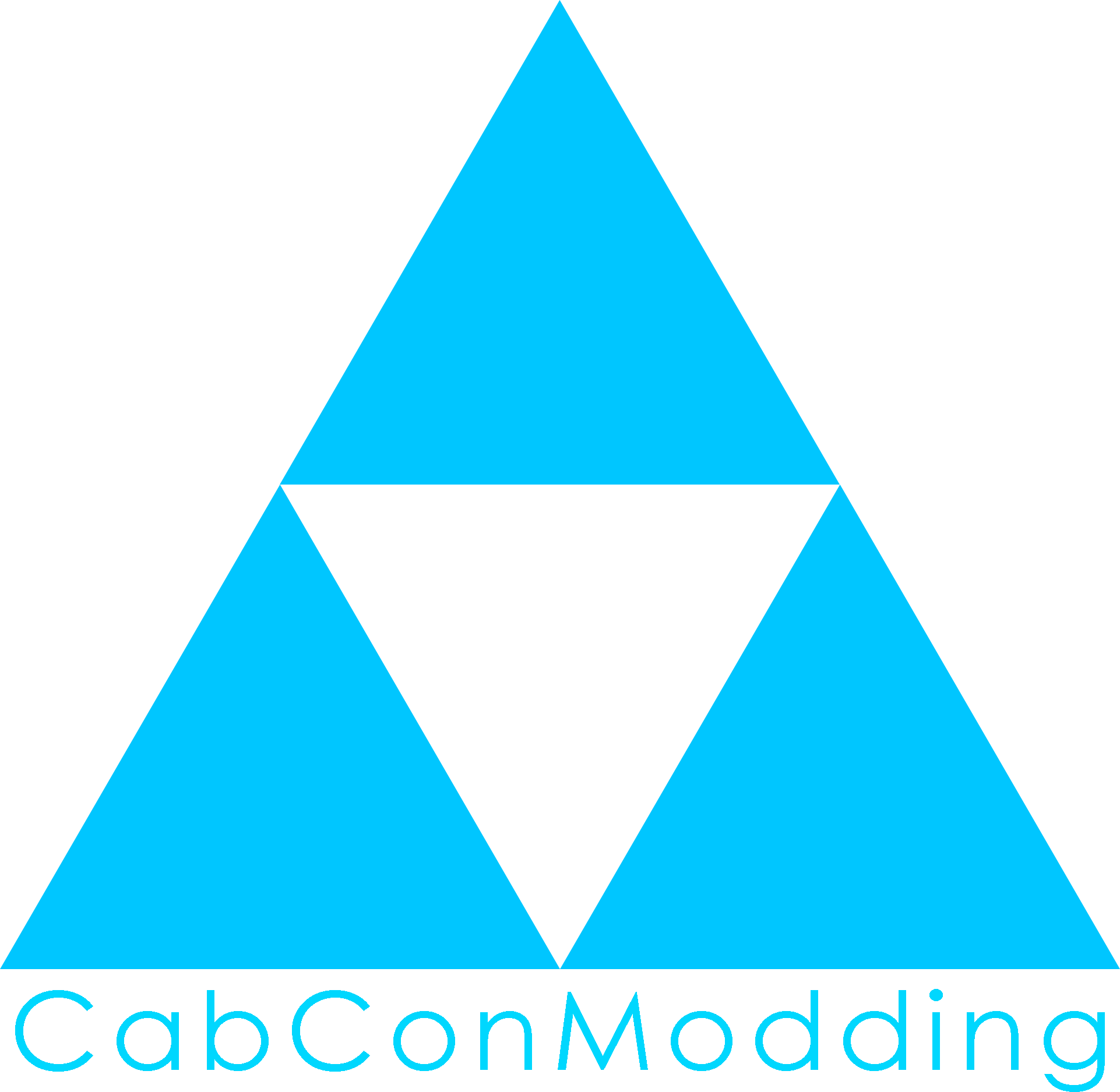 CabConModding Logo PNG Image