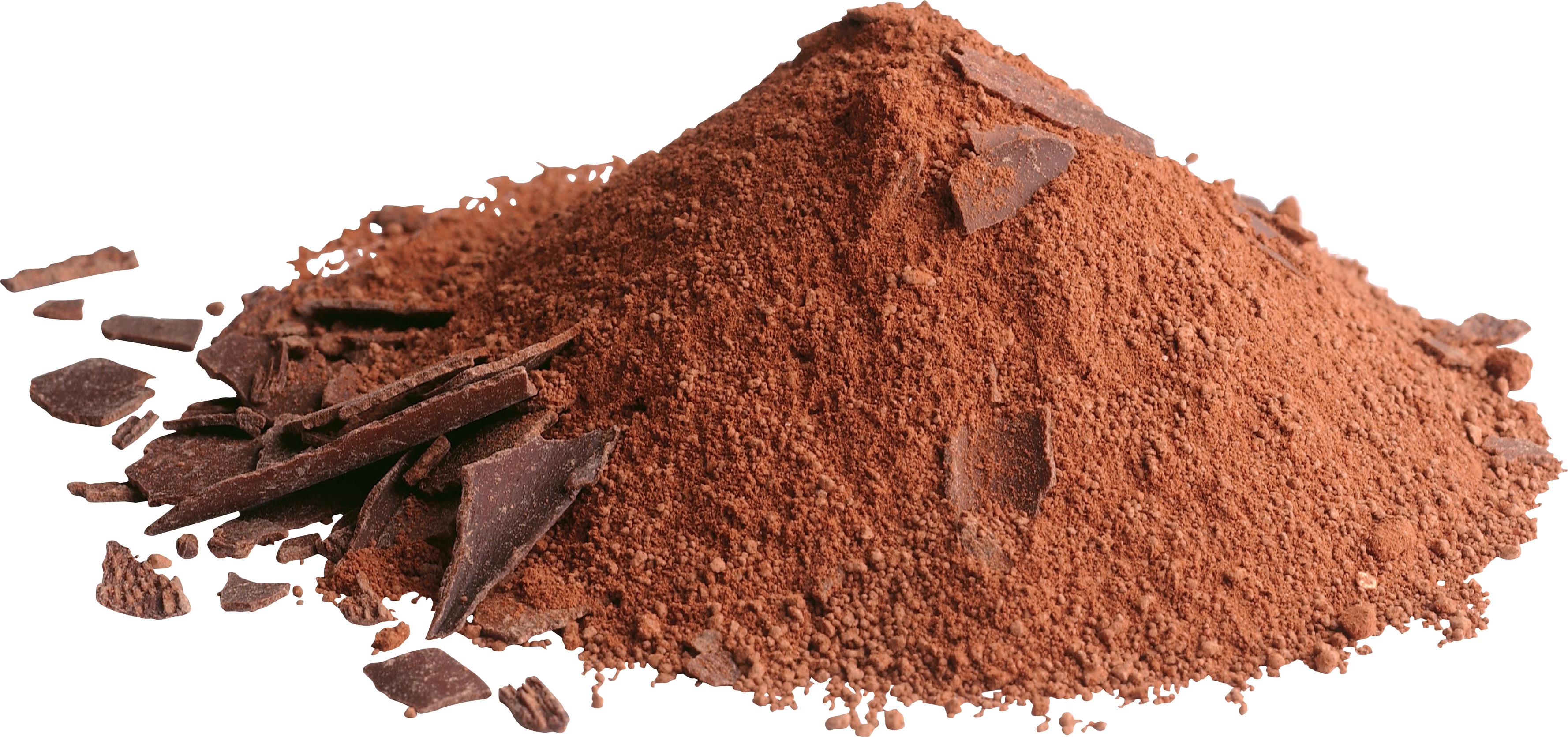 Cacao pulver PNG Image