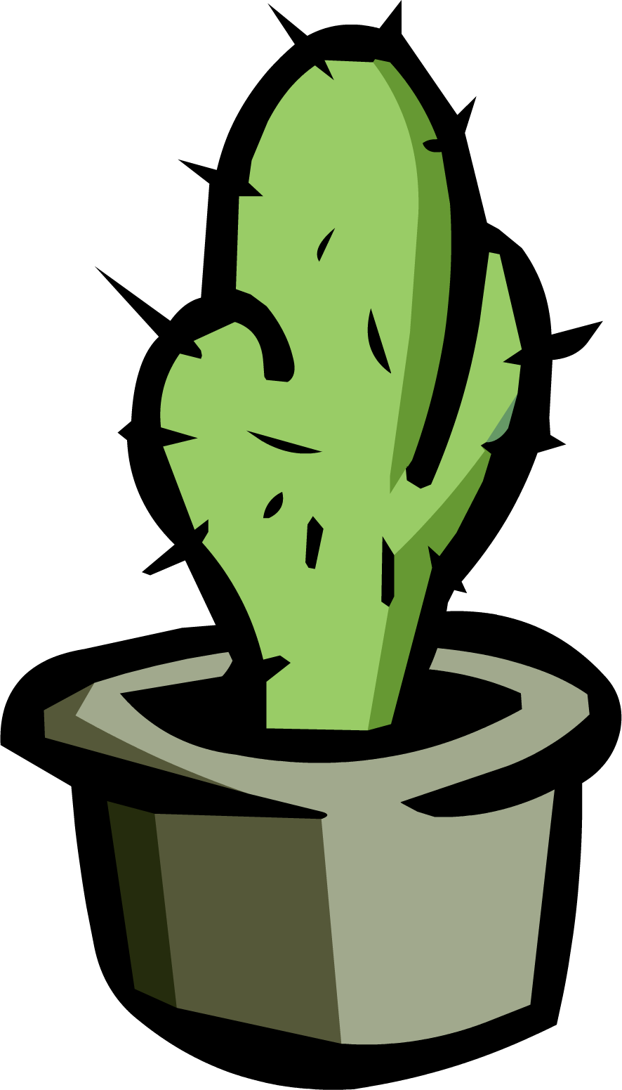 Cactus PNGs for Free Download