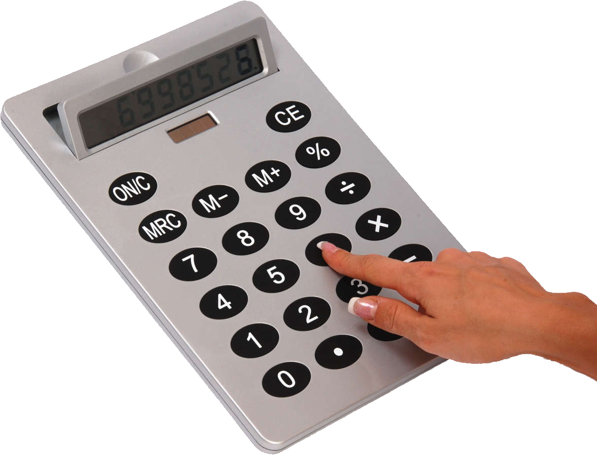 Calculator PNG Image