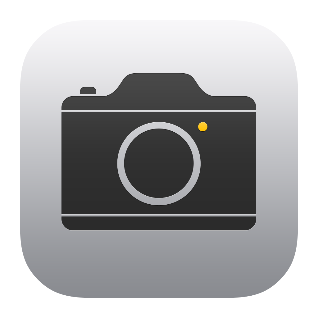 Camera Icon PNG Image