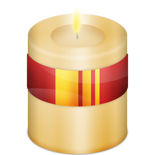 Candle's PNG Image