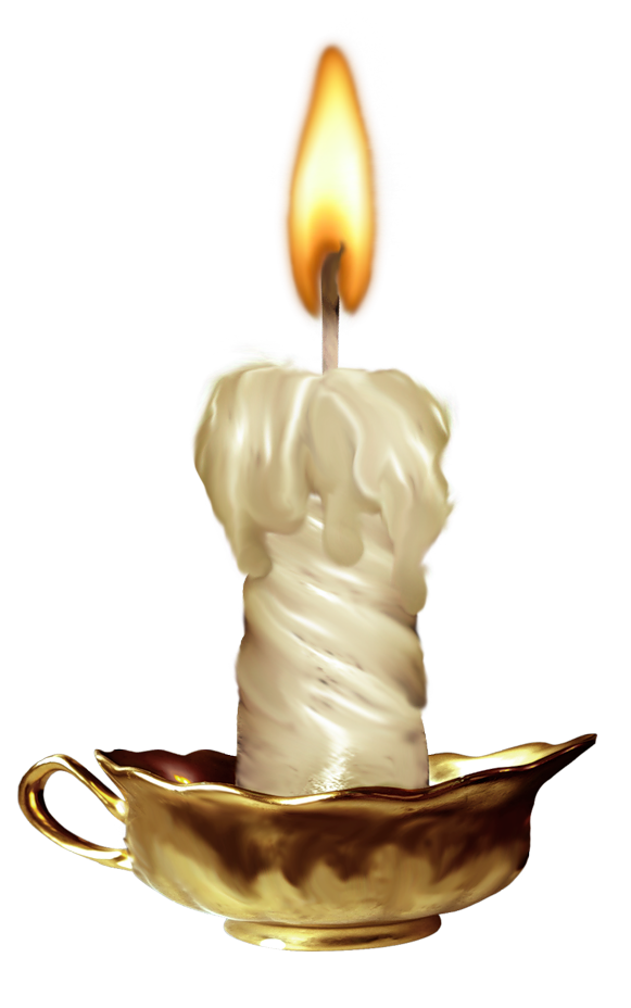 Candle's PNG Image