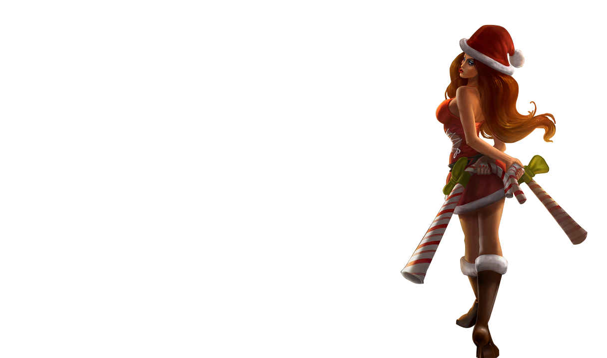 Candy Stick Miss Fortune PNG Image