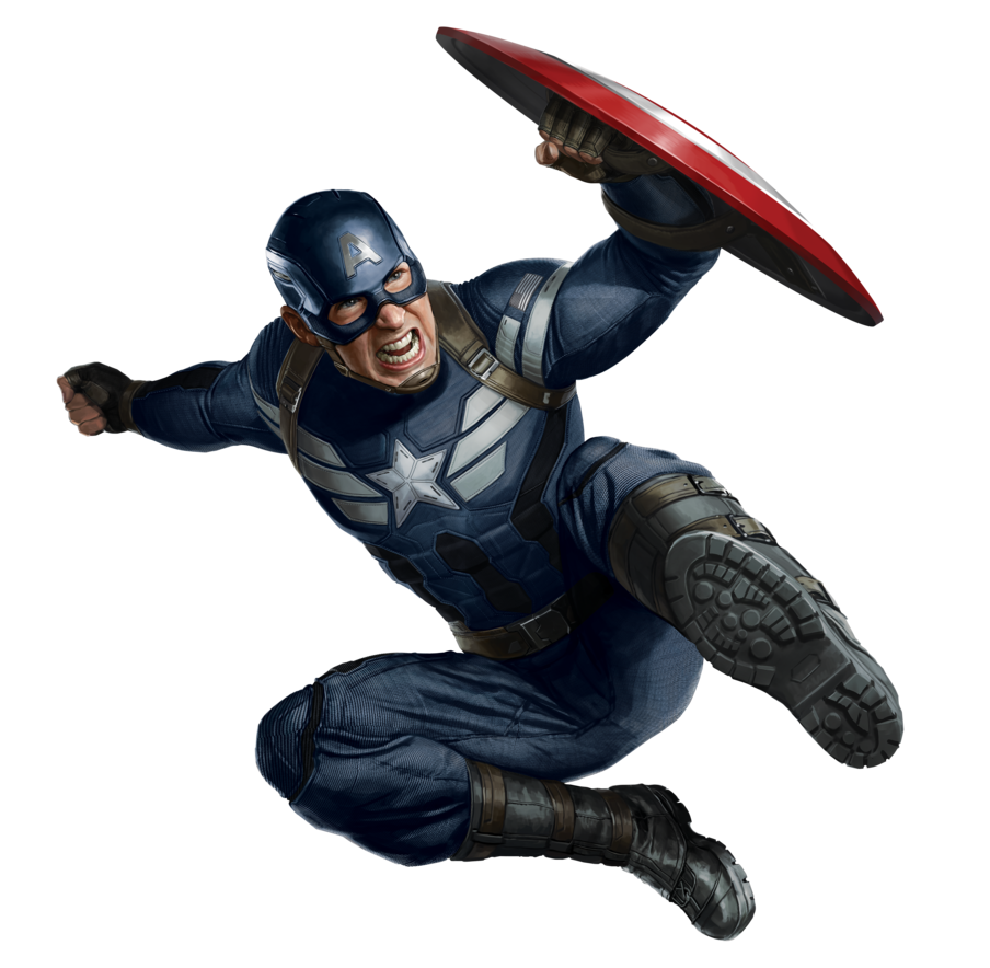 Captain America Winter Soldier