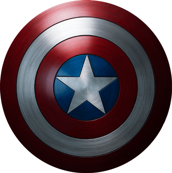 Captin America Shield