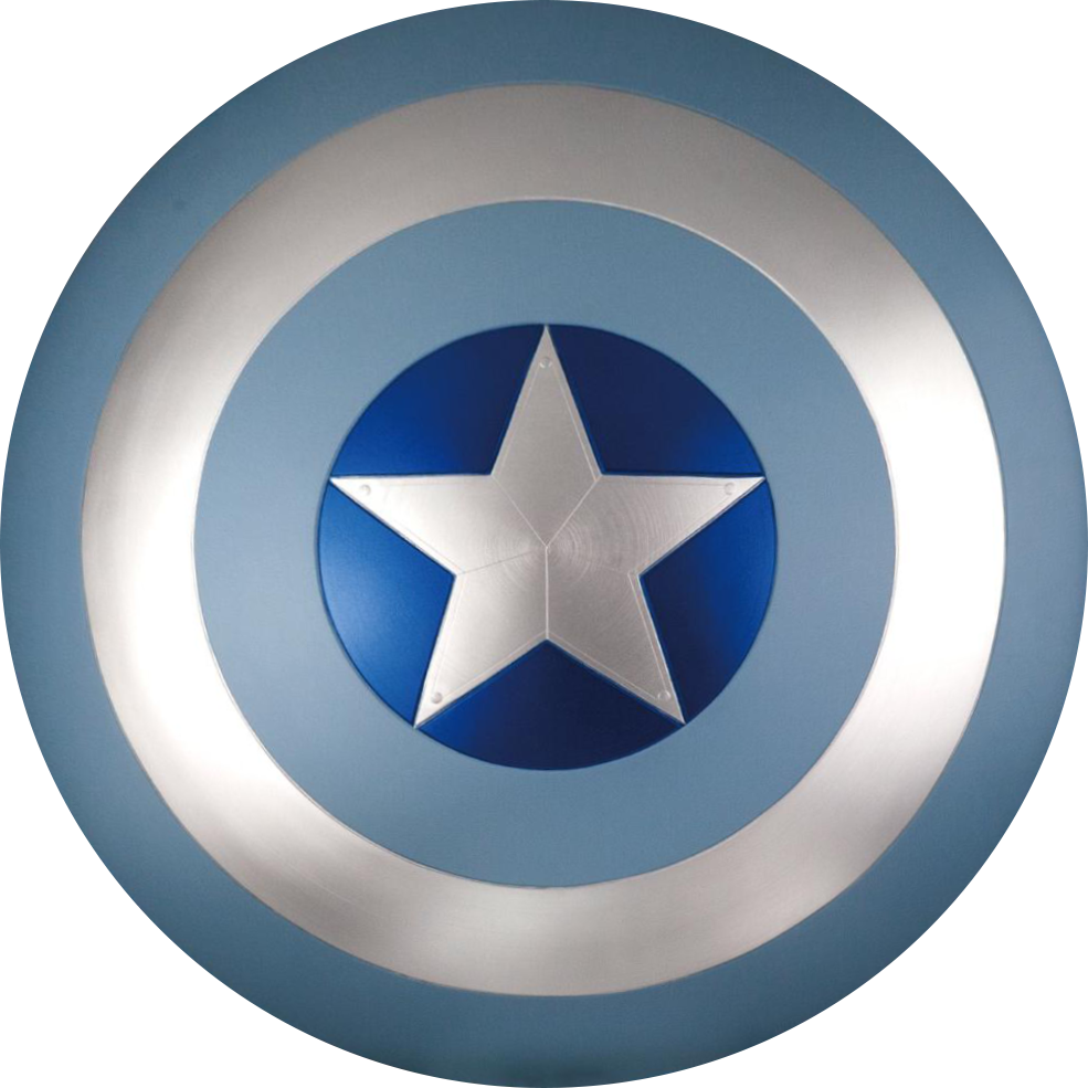 Captin America Shield