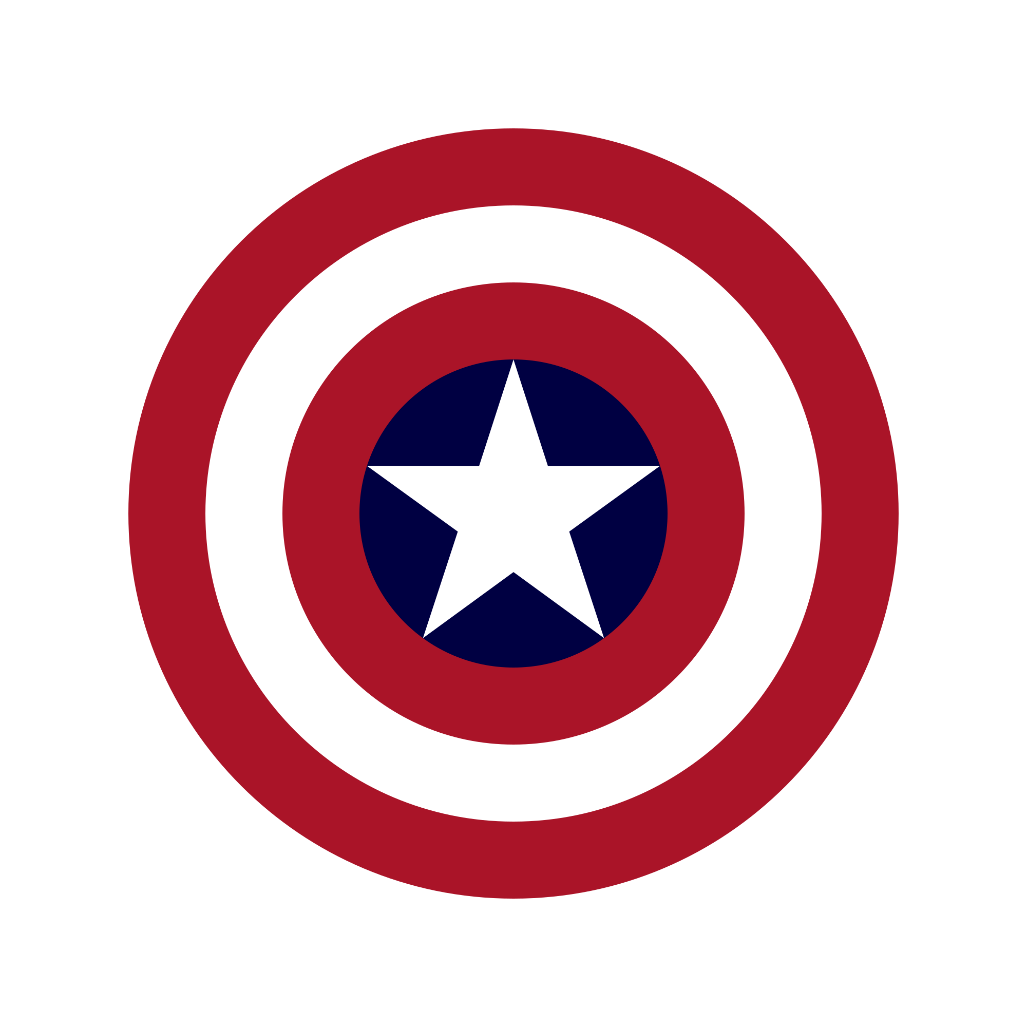 Captin America Shield