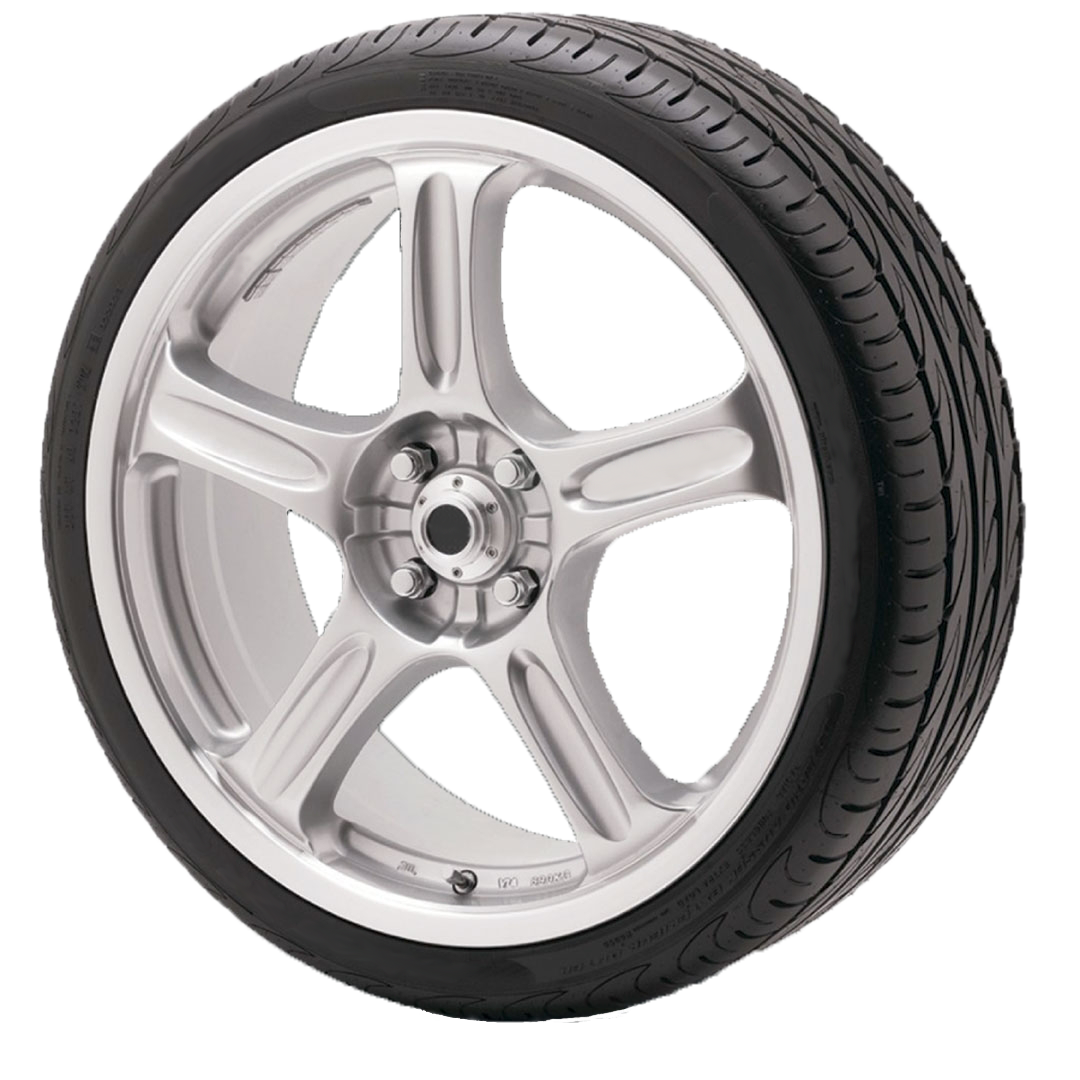 Download Car Wheel PNG Image for Free
