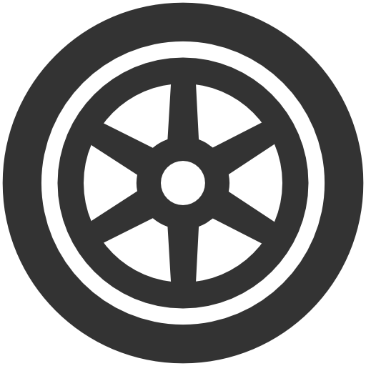 Car Wheel PNG Image