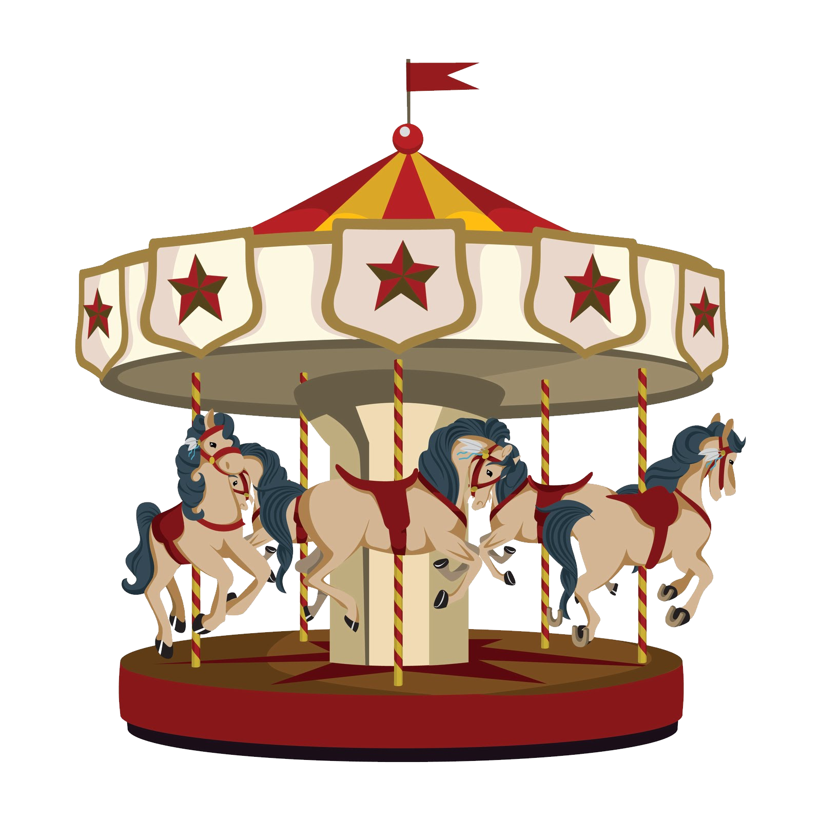 Carousel PNG Image