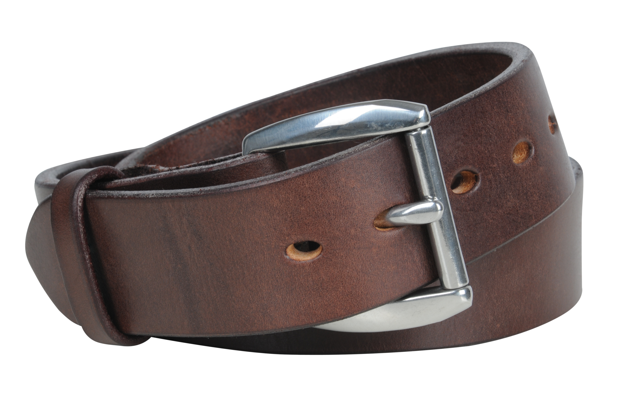 Casual Leather Belt PNG Image