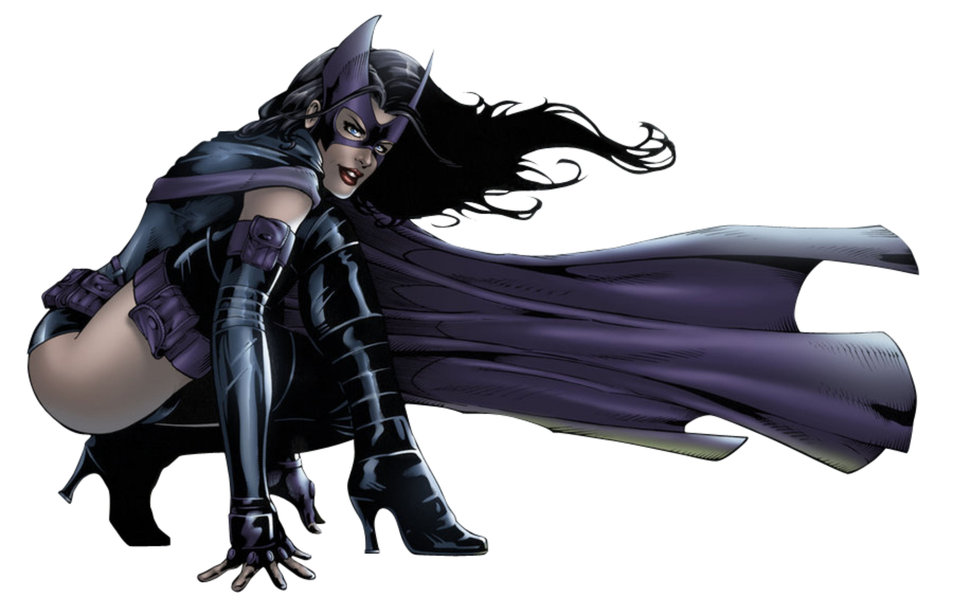 Catwomen PNG Image