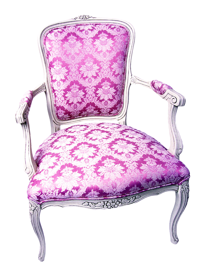 Chair Pink PNG Image