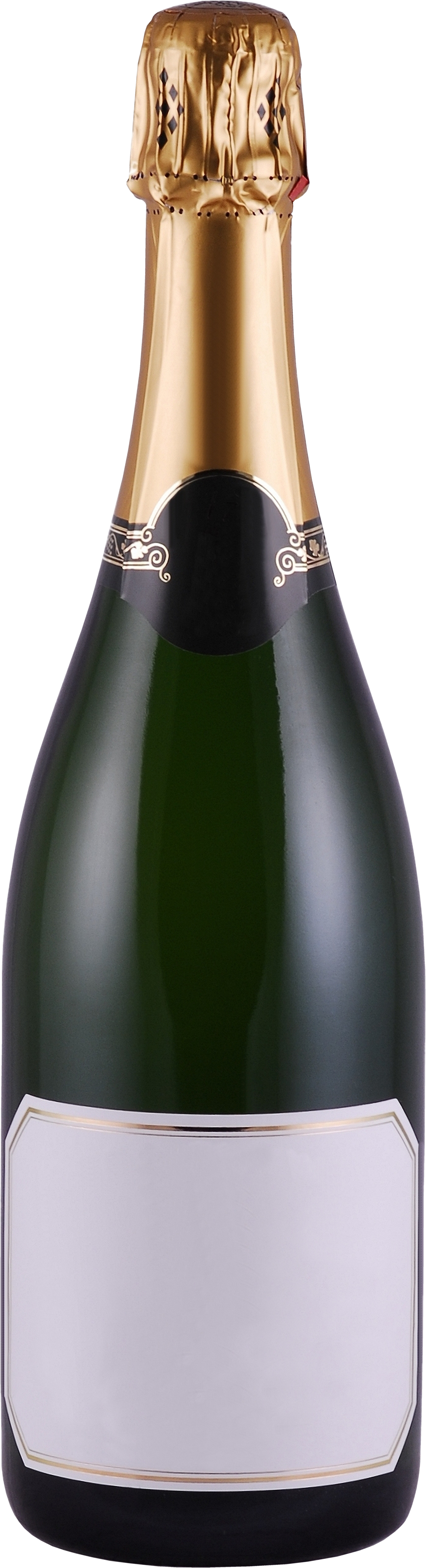 Champagne  Bottle PNG Image