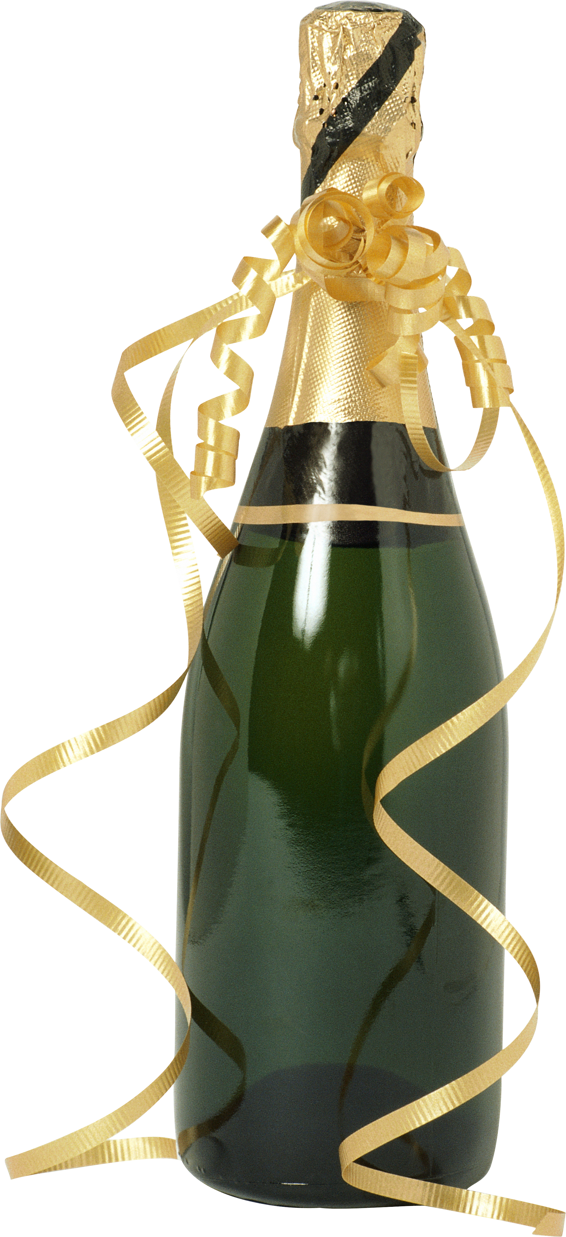 Champagne  Bottle PNG Image