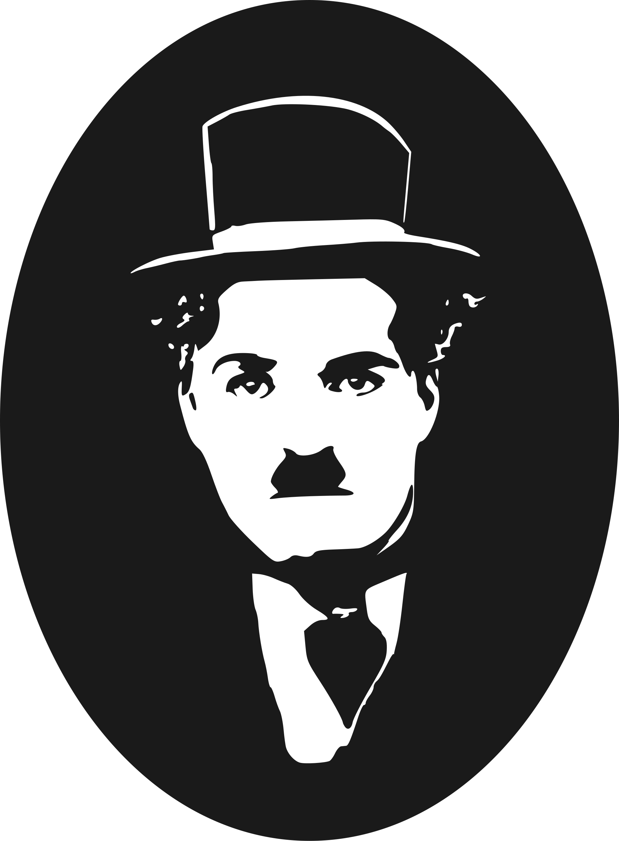 Charlie Chaplin PNG Image