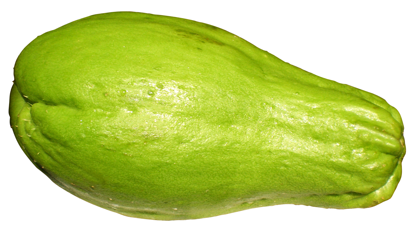 Chayote PNG Image