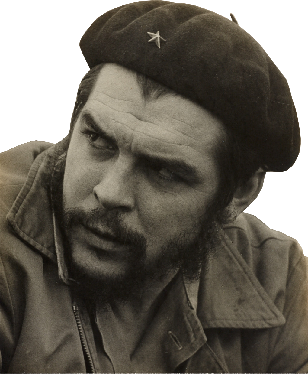 Che Guevara PNG Image