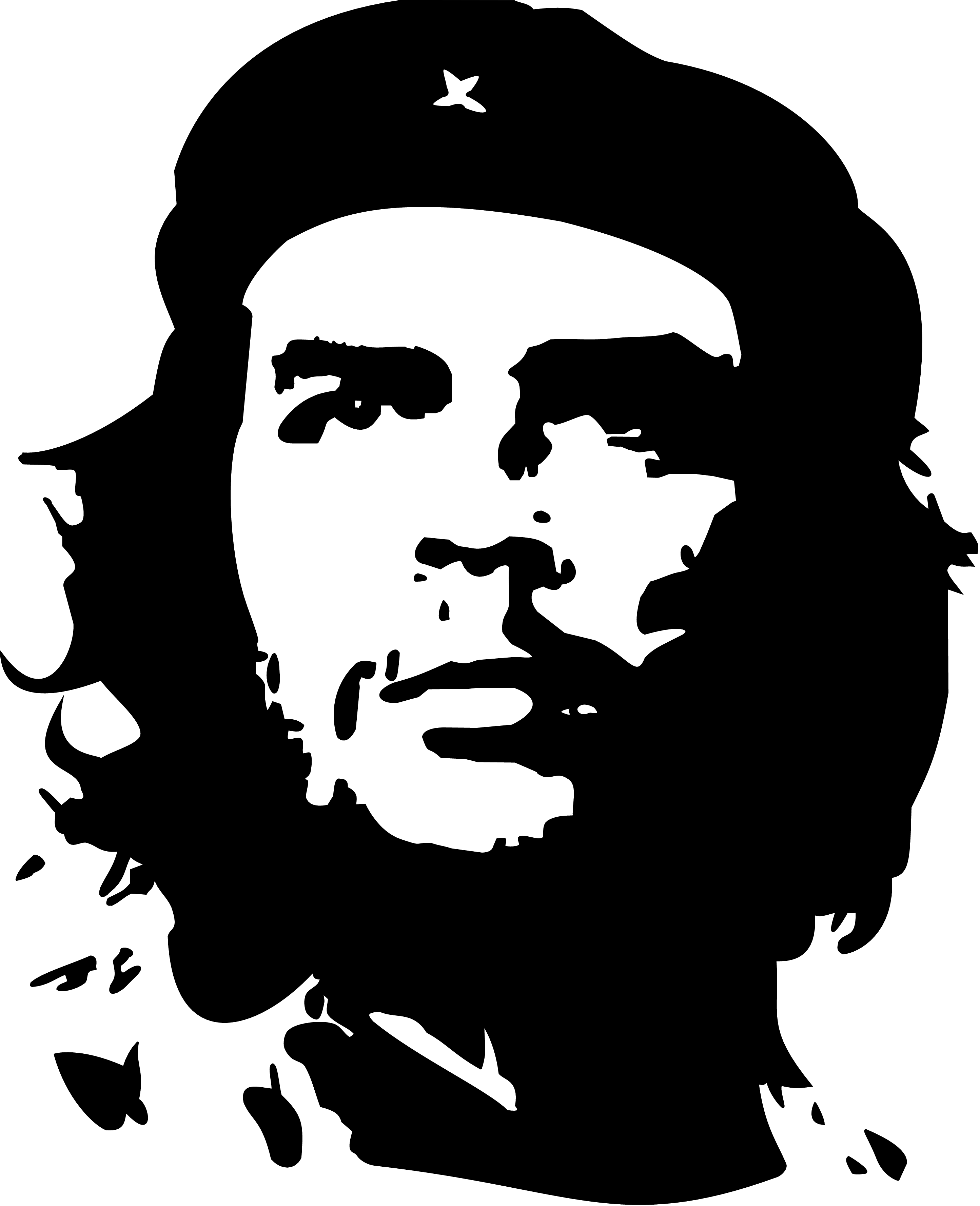 Che Guevara PNG Image