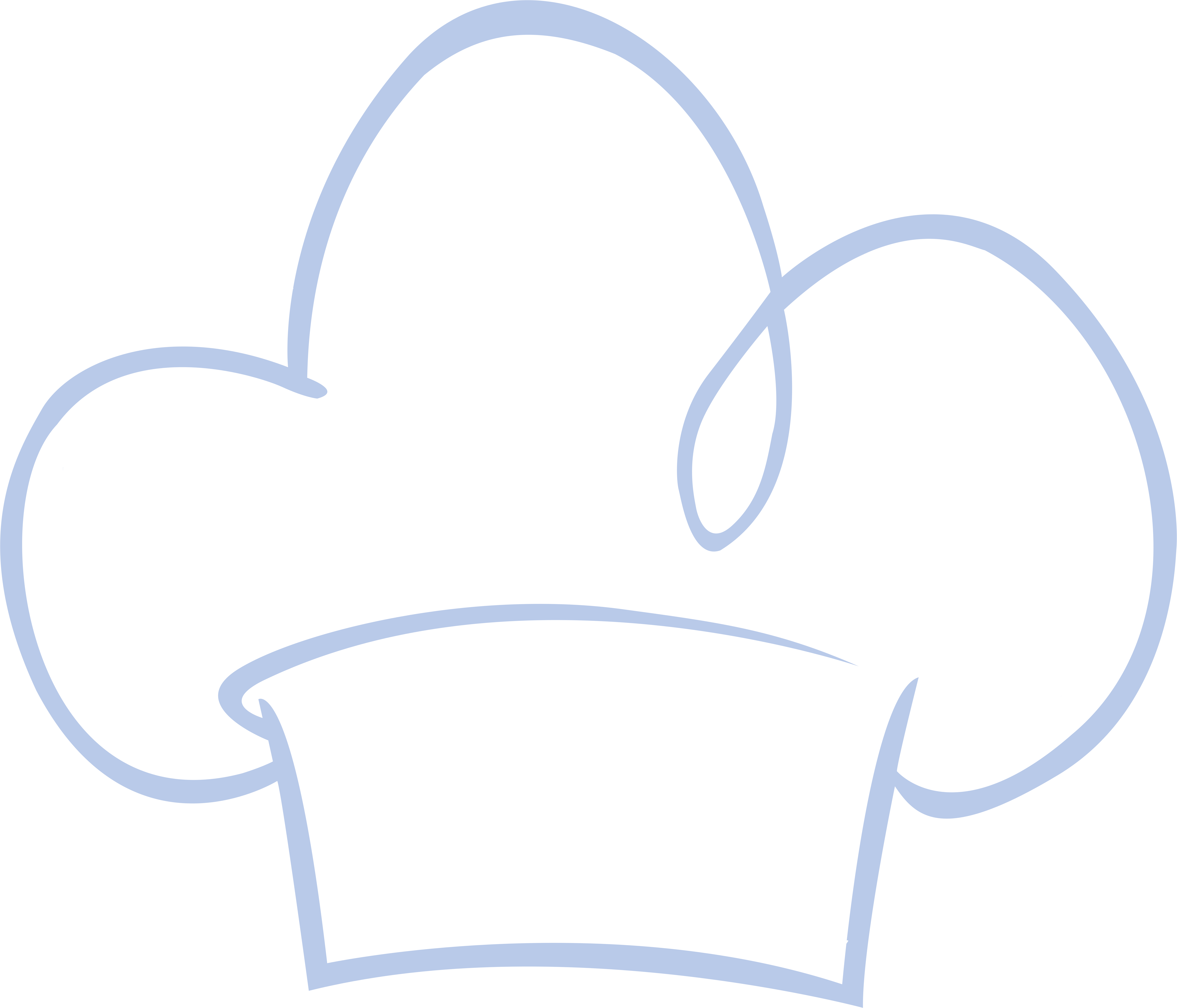 Chef Cape PNG Image