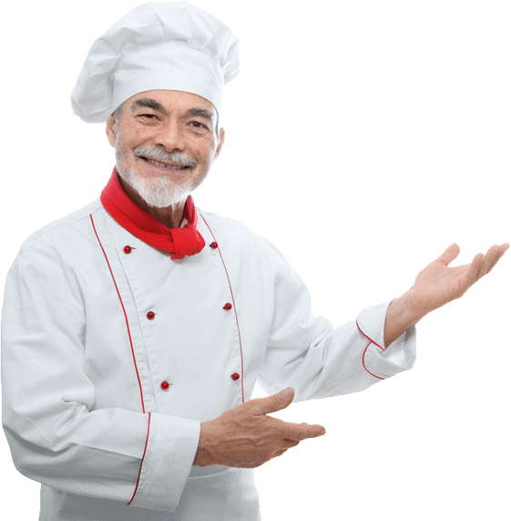 Chef PNG Image