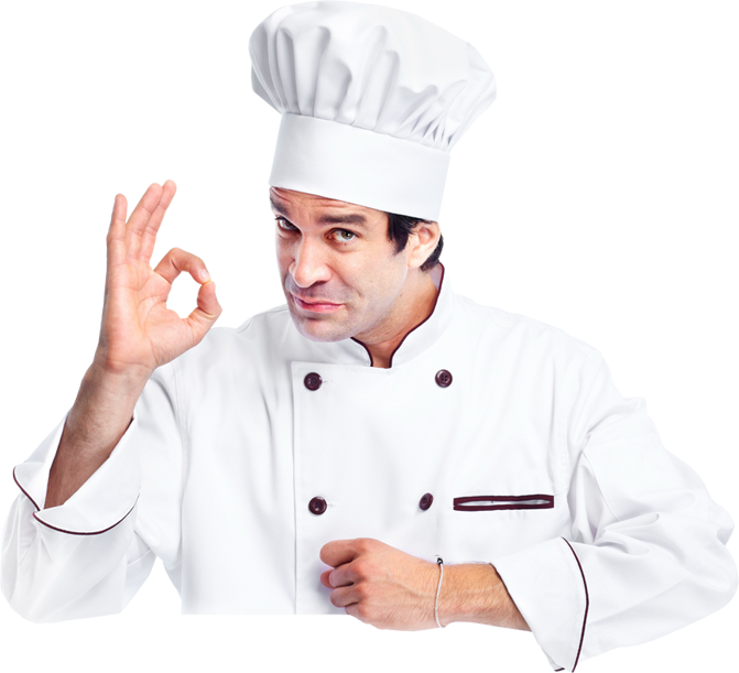 Total Drama Chef PNG
