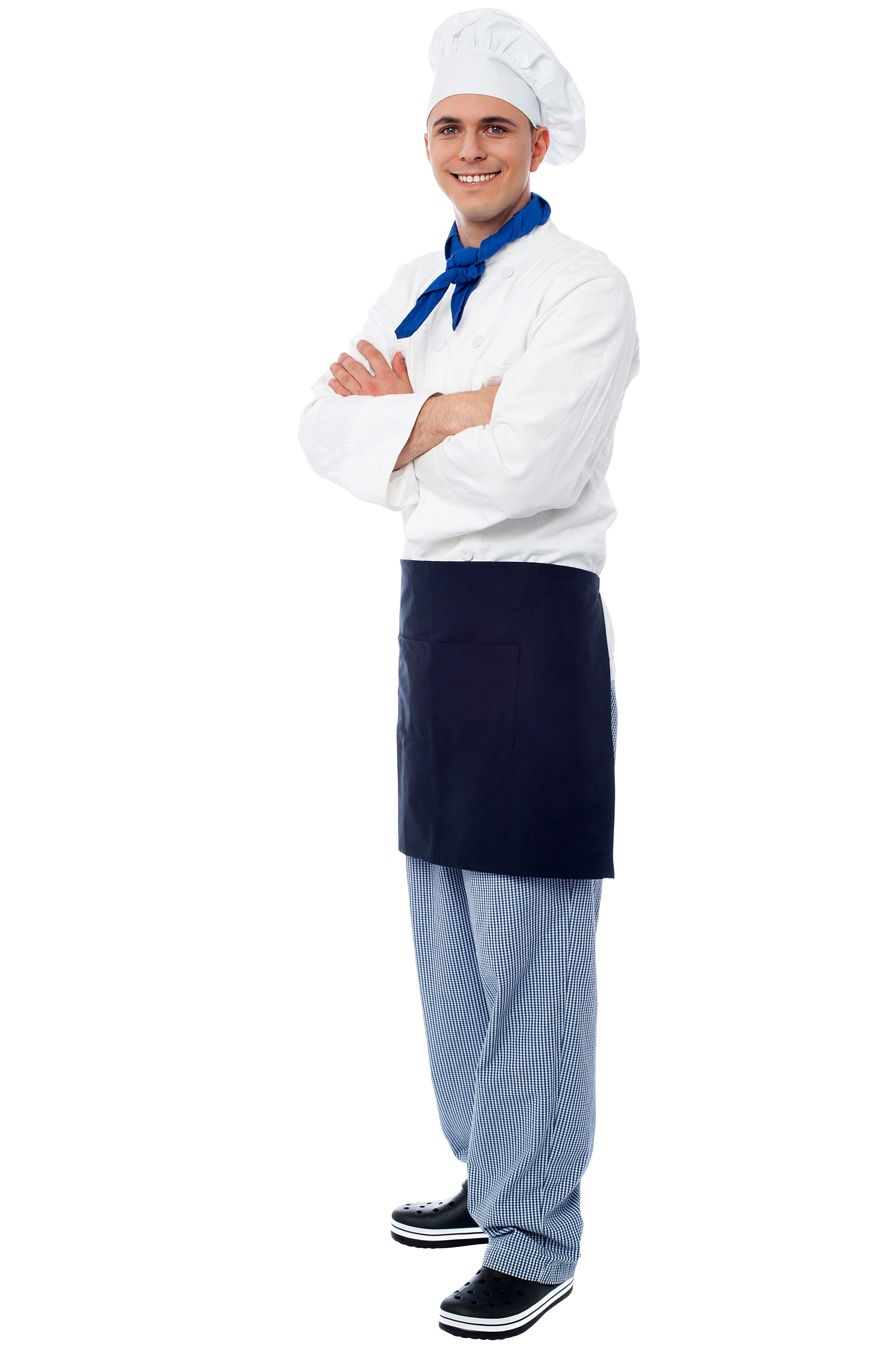 Chef From Total Drama Png