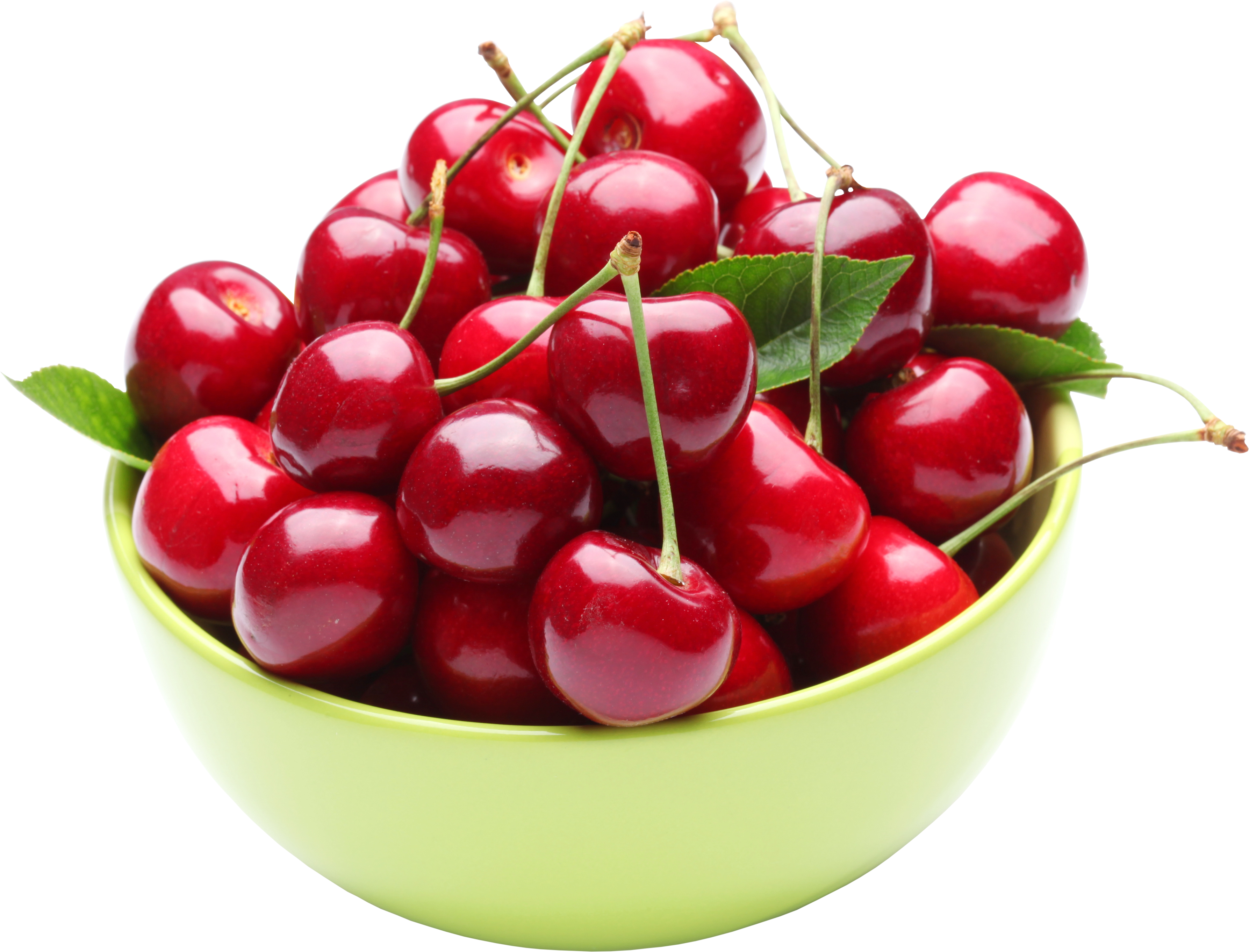 Cherry in  a cup