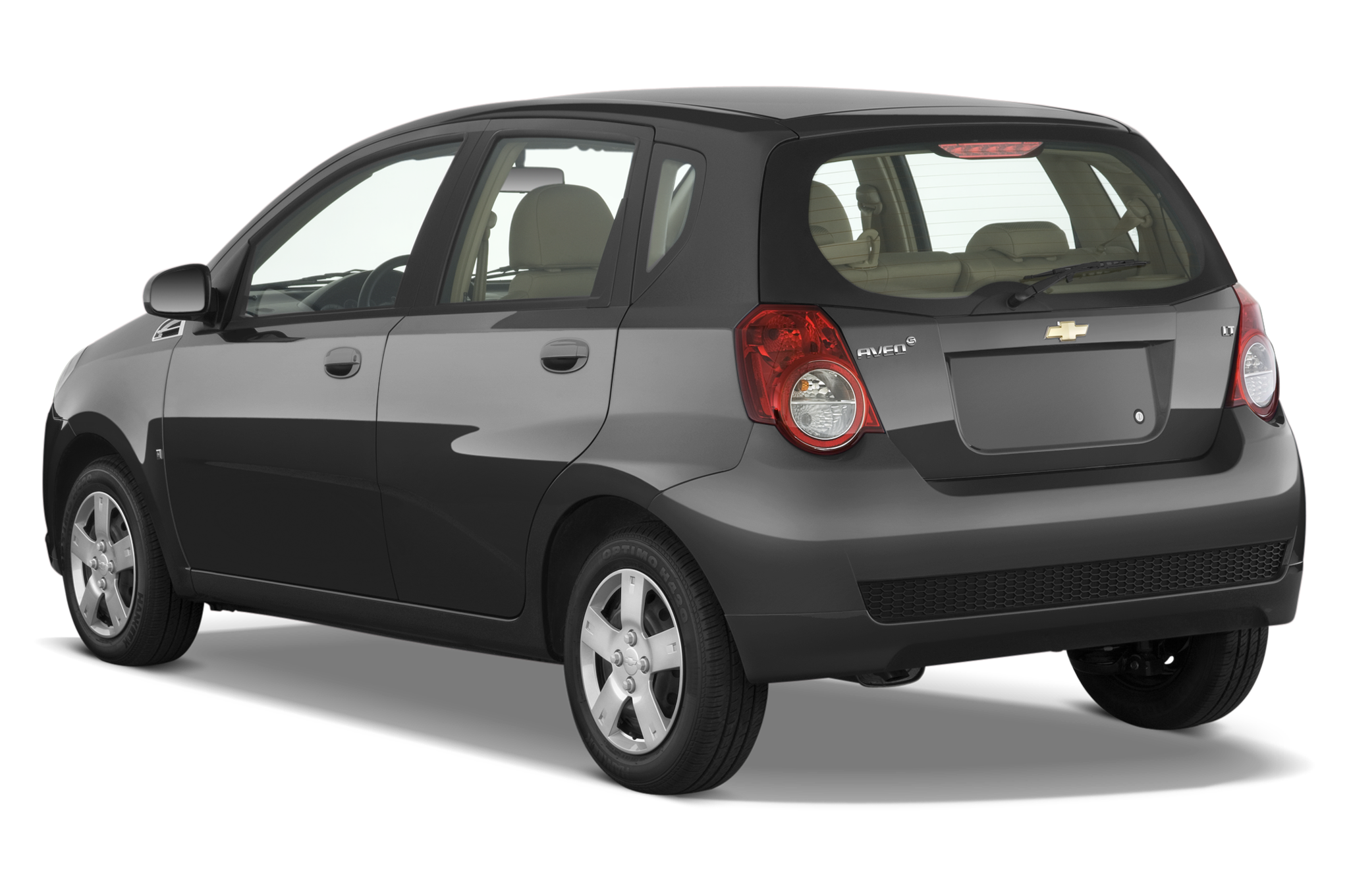 Chevrolet Aveo PNG Image
